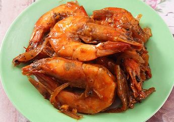 5 Arti Mimpi Makan Udang Lada Hitam, Pertanda Keberuntungan dan Adanya Perubahan dalam Hidup
