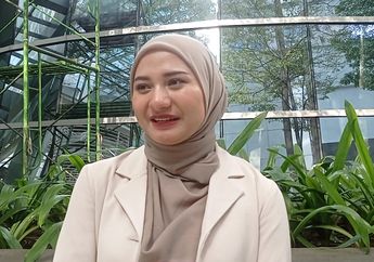 Terjun di Dunia Akting, Nadzira Shafa Istri Almarhum Ameer Azzikra Diam-diam Ingin Main Film Horor