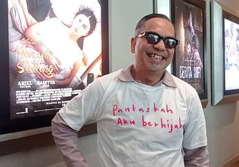 Menderita Hipertensi, Pekerjaan Indra Birowo Terganggu hingga Harus Rutin Minum Obat 