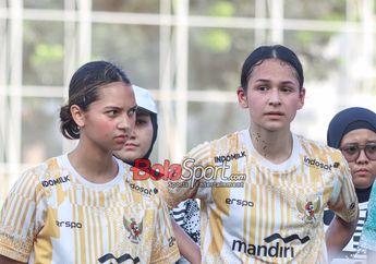 PSSI Siapkan Naturalisasi 4 Pemain Keturunan Sekaligus untuk Timnas Wanita Indonesia