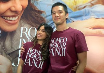 Baru Kenal, Valerie Thomas Dibikin Heran dengan Cara Pendekatan Morgan Oey