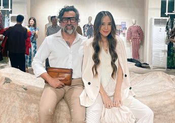 Jadi Keluarga Harmonis, Jeremy Thomas Terapkan Kebiasaan Ini pada Istri dan Anak