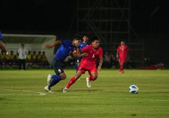 Klasemen Grup B ASEAN Cup U-16 2024 - Kejutan dari Kamboja, Vietnam Terancam Digusur dari Posisi Pertama