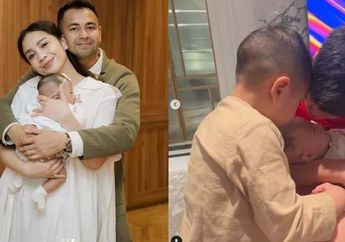 Super Gemas, Raffi Ahmad dan Nagita Slavina Ngaku Sudah Persiapkan Nama Panjang untuk Baby Lily: Semoga Jadi Doa yang Baik