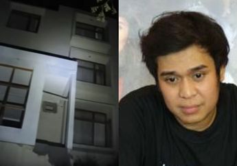 Seorang Youtuber Temukan Benda Kejawen Saat Penulusuran di Rumah Kosong Milik Olga Syahputra