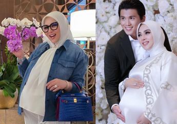 Bayi Syahrini Diguyur Kemewahan, Intip Kamar Calon Anak Incess dan Reino Barack, Dipenuhi Barang-barang Super Branded!