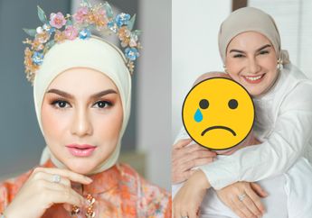 Astaghfirullah, Pilunya Hati Irish Bella, Janda Ammar Zoni Sedih Lihat Pria Kesayangannya Ini Jatuh Sakit: Get Well Soon!