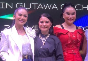 3 Diva Bakal Konser dengan Super Girls LTZ, Krisdayanti: Nenek-nenek di Atas Panggung