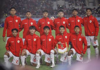 Hasil dan Klasemen ASEAN Cup U-16 2024 - Indonesia Tinggal Pilih Lawan di Semifinal