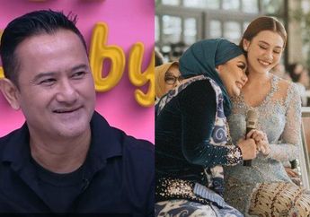 Diminta Jadi Wali Nikah Aaliyah dan Thariq Halilintar, Mudjie Massaid Bagikan Pesan pada Keponakannya