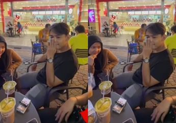 Mati Kutu Dilabrak Istri Sah, Suami Cuma Senyam-senyum saat Kepergok Selingkuh: Oh Dia Ngakunya Bujang?