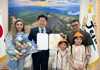 Anang Hermansyah Didapuk Jadi Duta Pulau Jeju, Korea Selatan, Diajak Makan Siang oleh Pemerintah Berujung Kerjasama