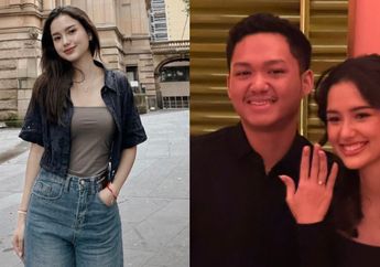 Profil Sarah Menzel, Kelahiran 2002, Baru Saja Dilamar Azriel Hermansyah