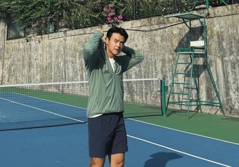 Senang Berkeringat, Dion Wiyoko Ajak Generasi Muda untuk Lebih Aktif dan Banyak Bergerak