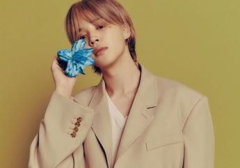 Lirik Lagu Baru Jimin BTS, Who, Ada di Album Solo ke-2 Bertajuk MUSE