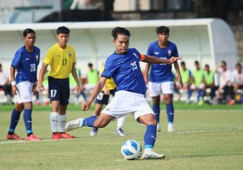 Hasil ASEAN Cup U-16 2024 - Kamboja Hanya Menang 6-0 atas Brunei, Indonesia Terancam Jumpa Australia