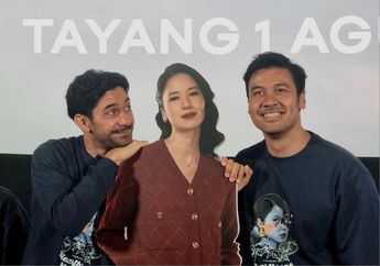 Reza Rahadian Puji Film Heartbreak Motel: Adaptasi Karya Ika Natassa Terbaik