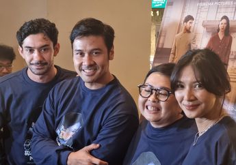 Sheila Dara Deg-Degan Adu Akting dengan Laura Basuki Tanpa Proses Reading di Film Heartbreak Motel