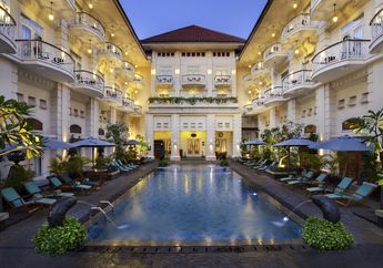 5 Arti Mimpi Bangun Hotel Pertanda Baik, Siap-siap Dapat Kesuksesan, Berbahagialah!