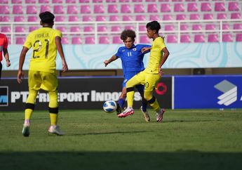 Hasil ASEAN Cup  U-16 2024 - Gara-gara Malaysia Gagal Hentikan Thailand, Indonesia Jumpa Australia di Semifinal