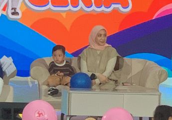 Kini Jadi Ibu 3 Anak, Nagita Slavina Mengaku Sempat Merasa Capek dan Kesal