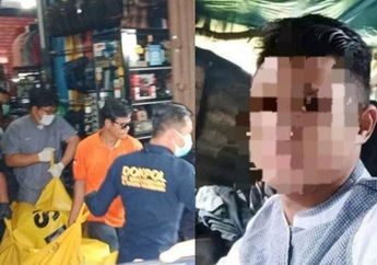 Geger! Mayat Penagih Utang Dicor di Kolam Distro Palembang, Pelaku Pembunuhan Ternyata Nasabah Sendiri, Buntut Utang Rp 10 Juta!