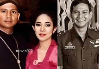 Pantas Luluhkan Hati Prabowo Subianto, Intip Cantiknya Titiek Soeharto Semasa Gadis, Wajah Ayu Putri Cendana Bikin Mata Terpana