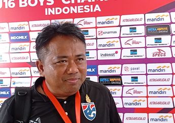 ASEAN Cup U-16 - Pelatih Thailand Kritik soal Penggunaan VAR Jelang Lawan Australia di Final
