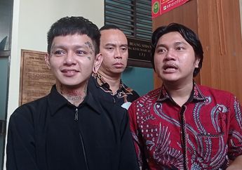 Sexy Goath Kecewa, Juliette Angela Absen di Sidang Perdana Perceraian Mereka