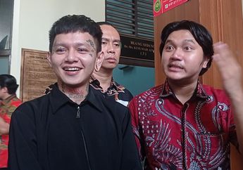 Sambil Tertawa, Sexy Goath Bicara Kemungkinan Damai dengan Juliette Angela Usai Ditemukan Bukti Dugaan Perselingkuhan dengan Anji Manji