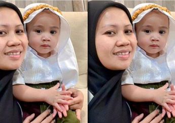 Gantengnya Suami Sus Rini Pengasuh Cipung, Wajahnya Disebut Bak Orang Korea dan Punya Vibes Pejabat