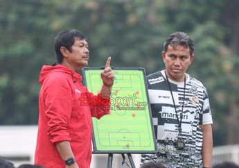 Nova Arianto Menangi Hati Netizen, Giliran Indra Sjafri Buktikan Diri di ASEAN Cup U-19 2024