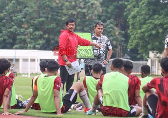 Link Live Streaming Timnas U-19 Indonesia Vs Filipina - Pesta Gol untuk Awali Mood Calon Juara