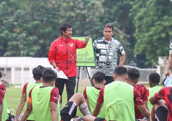 Lima Nama Dicoret, 28 Pemain Timnas U-19 Indonesia Diboyong ke Surabaya Jelang Piala AFF U-19 2024
