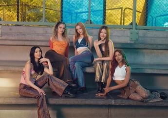 Lirik Lagu Baru KATSEYE, Debut, Jadi Single Perdana Tapaki Karier K-Pop