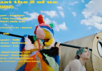 Mashiho eks TREASURE Debut Solo, Inilah Lirik Lagu Baru Just The 2 Of Us!