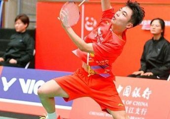 Innalillahi, Kronologi Atlet Badminton Asal China Zhang Zhi Jie Meninggal Dunia Usai Berkompetisi di AJC 2024