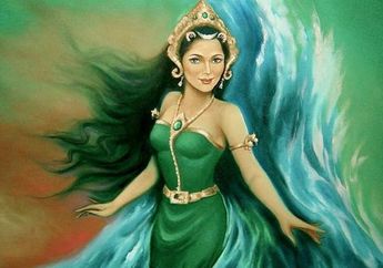 5 Arti Mimpi Bertemu dengan Khodam Nyi Roro Kidul, Ada Pesan Spiritual yang Sebaiknya Didengarkan