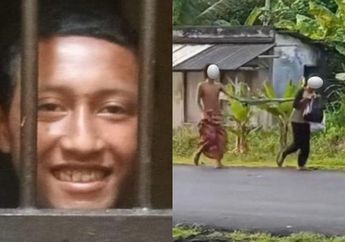 Viral Kasus ODGJ Mutilasi Sesama ODGJ di Garut, Pelaku Tersenyum di Balik Penjara, Video ini Rekam Momen Terakhir Keduanya