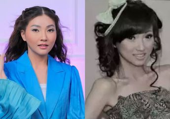Cantiknya Natural, Wajah Polos Sarwendah Saat Masih Jadi Anggota Cherrybelle Curi Perhatian, Kini Pilih Oplas