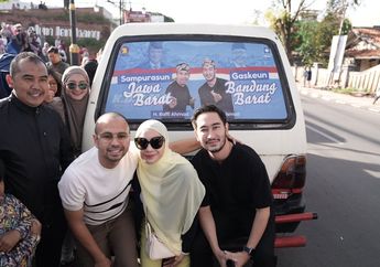 Raffi Ahmad Jawab Kemungkinan Nagita Slavina Terjun ke Politik Dampingi Bobby Nasution