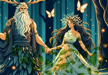 5 Shio Teman Tipe Pohon Beringin, si Paling Gak Bisa Hidup Tanpa Kawan