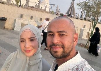 Masya Allah Bikin Merinding, Raffi Ahmad Ungkap Alasan Pilih Botak Saat Ibadah Haji