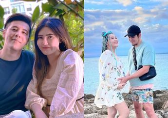 Intip Momen Acara 7 Bulanan Kehamilan Via Vallen, Istri Chevra Yolandi Tampil Cantik saat Jalani Adat Tingkeban