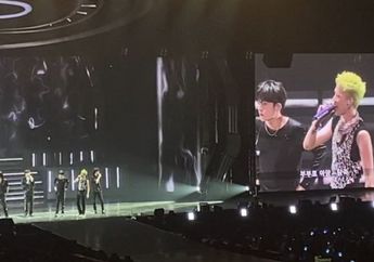 Bikin Ngakak! TREASURE Minta Rekomendasi Makanan Pedas Indonesia, Teume Sebut Mie Pedas Viral