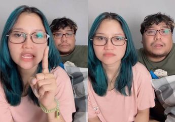 Kepada Heri Horeh! Udah Selingkuh Terus Minta Harta Gono-gini, Riyuka Bunga Bercucuran Air Mata Nanya di Mana Hati Nurani Suami