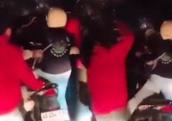 Viral, Pasutri di Kediri Dikeroyok Sekelompok Orang, Berawal saat Ingin Nonton Konser, Pelaku dan Motif Masih dalam Penyelidikan