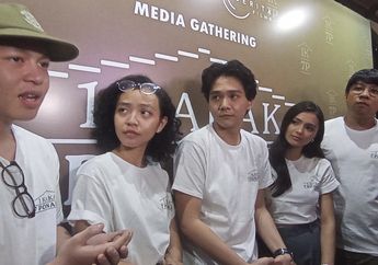 Perankan Tokoh Sandwich Generation, Chicco Kurniawan Punya Kedekatan Emosional di '1 Kakak 7 Ponakan': Pengin Bisa Setulus-tulusnya