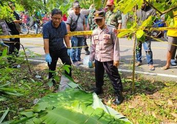 Geger, Mayat Termutilasi Ditemukan di Pinggir Jalan Garut, Kondisi Jasad Terbelah Tiga, Pelaku dan Korban Diduga ODGJ