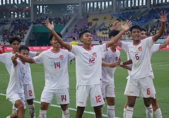 Hasil ASEAN Cup U-16 2024 - Ternyata Berujung Pembantaian, Indonesia Taklukkan Vietnam Lima Gol